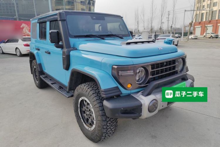 Used 212 T01 2025 2.0T Changfeng
