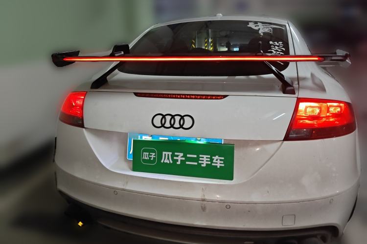 Used Audi TT 2013 TT Coupe 45 TFSI quattro