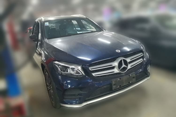 Used Mercedes-Benz GLC 2018 GLC 260 4MATIC Dynamic Edition
