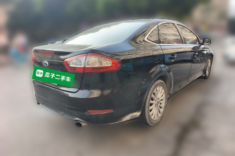 Used Ford Mondeo 2011 2.0L GTDi 200 Luxury Edition