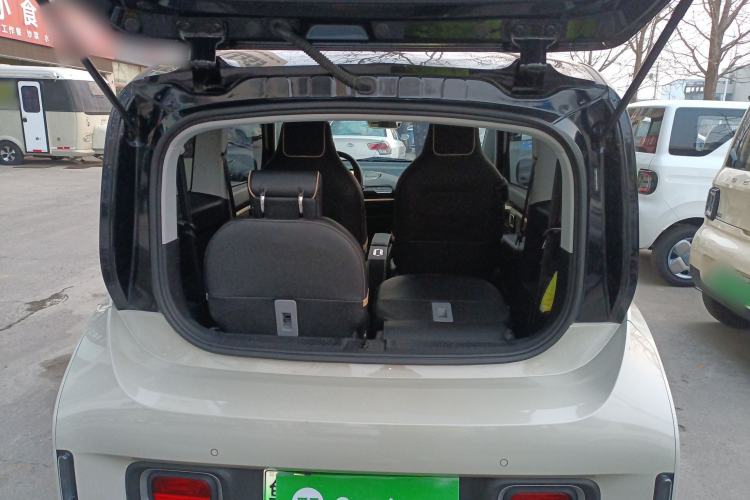 Used Baojun KiWi EV 2022 Designer Lite Edition Ternary Lithium