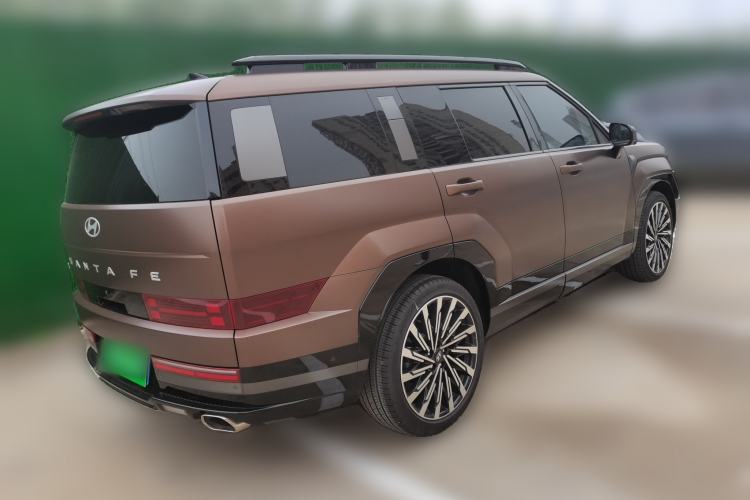 Used Hyundai Santa Fe 2024 2.0T Connoisseur Pro Max