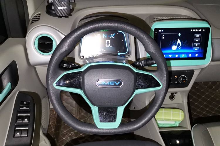 Used JMEV Xiao Qilin 2024 201km Comfort Version
