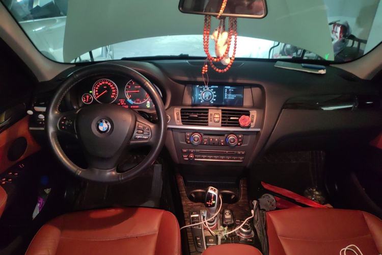 Used BMW X3 2013 Facelifted xDrive20i Luxury Edition