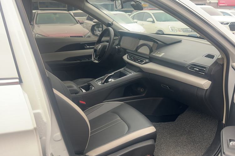 Used Dongfeng Aeolus E70 2021 Revised Version 2 500 Ultra-Comfort Edition