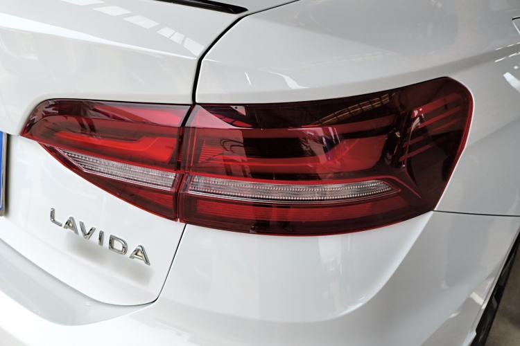 Used Volkswagen Lavida 2023 280TSI DSG Starry Sky Deluxe Edition