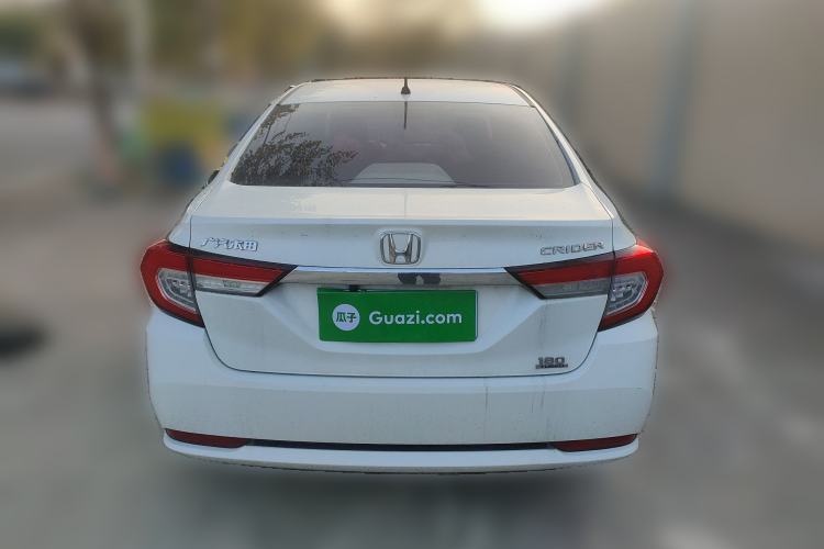 Used Honda Crider 2019 180 Turbo CVT Comfort Version China VI