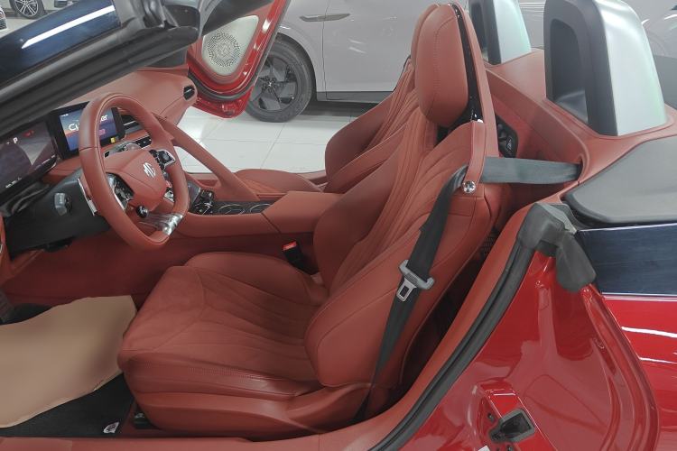 Used MG Cyberster 2024 580 km Ultra-Long Range Version
