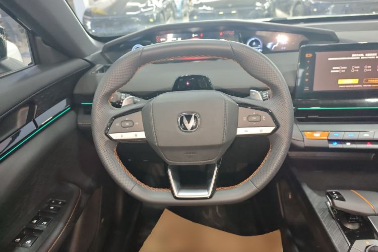 Used CHANGAN UNI-V 2024 1.5T Prestige Edition