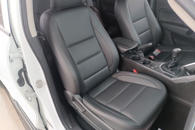 Used Great Wall Poer 2019 2.0T Commercial Version Manual Diesel Two-Wheel Drive Elite Long-Box GW4D20M