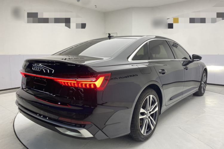 Used Audi A6L 2024 40 TFSI Luxury Dynamic Edition Exterior 3