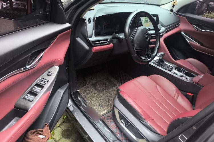 Used CHANGAN CS75 PLUS 2021 1.5T Automatic Luxury Version
