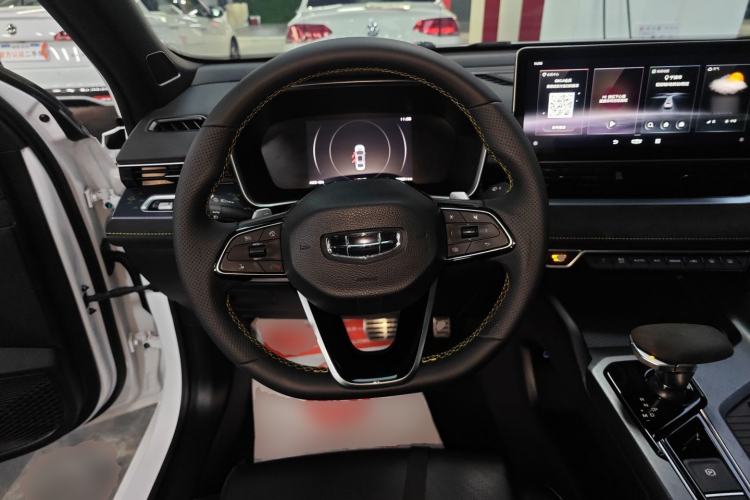 Used Geely Auto Preface 2021 2.0TD Space-Time Edition Hao Yue
