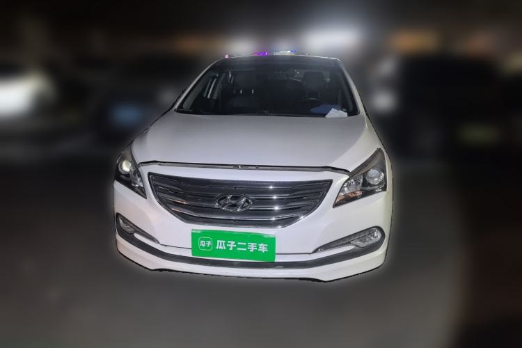 Used Hyundai Mistra 2014 1.8L Automatic Deluxe DLX Model Exterior 1