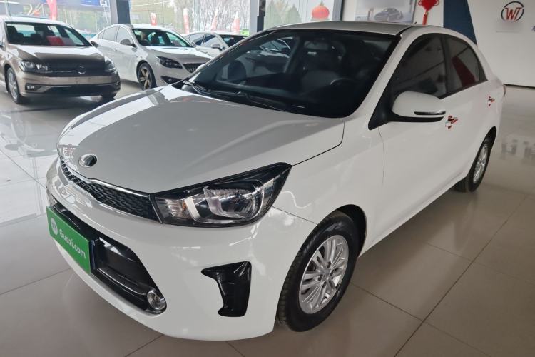 Used Kia Pegas 2017 1.4L Manual Value Edition