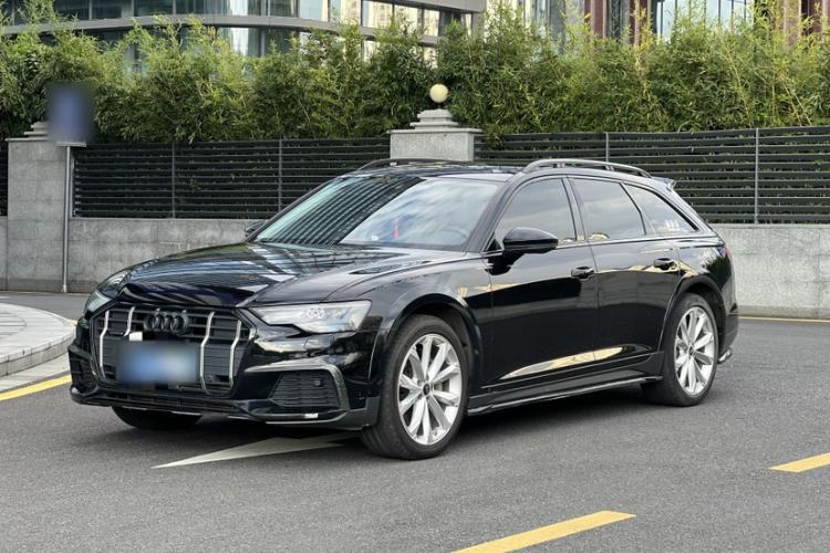 Used Audi A6 2023 allroad quattro 55 TFSI Prestige Off-Road Model Guazi used car, China used car export, Used car for sale, Used  cars, Cheapest cars for sale