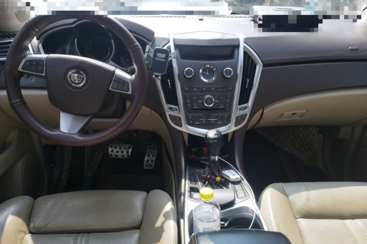 Used Cadillac SRX 2012 3.0L Leading Model