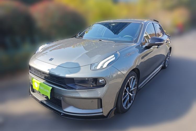 Used Lynk & Co 03 2022 1.5TD DCT JingPro