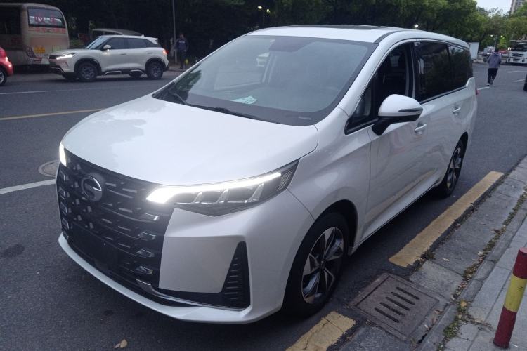 Used GAC Trumpchi M6 2023 PRO 270T DCT Luxury Edition