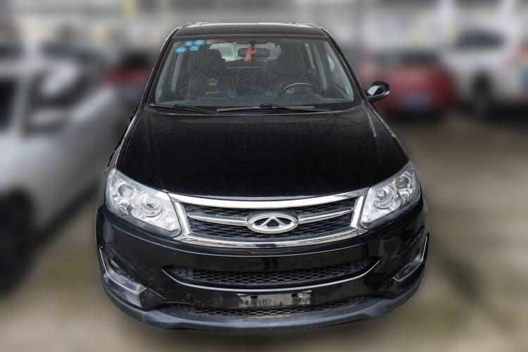 Used Chery Tiggo 5 2015 2.0L CVT Jiayue Edition Front