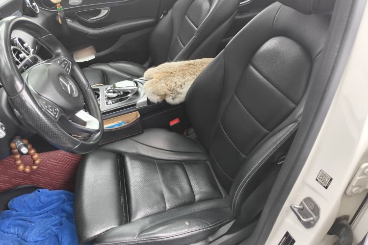 Used Mercedes-Benz C-Class 2018 C 200 L Sport Edition
