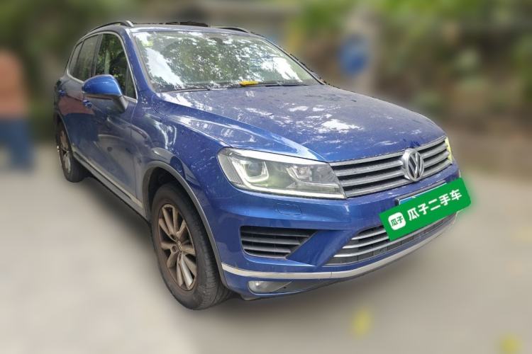 Used Volkswagen Touareg 2017 3.0 TSI Touareg Model
