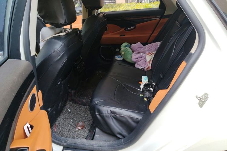 Used Geely Auto Emgrand GT 2016 1.8T Zunya Model