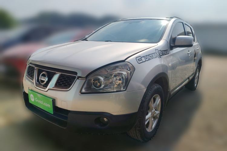 Used Nissan Qashqai 2012 2.0 XL Fire CVT 2WD