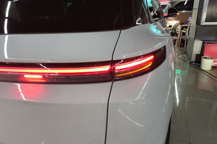 Used Li Auto L7 2023 Air model Right Rear Taillight
