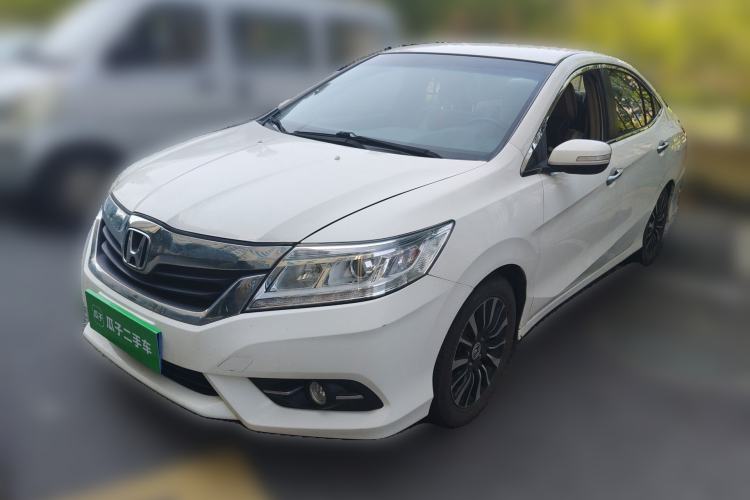 Used Honda Crider 2013 1.8L automatic comfort version