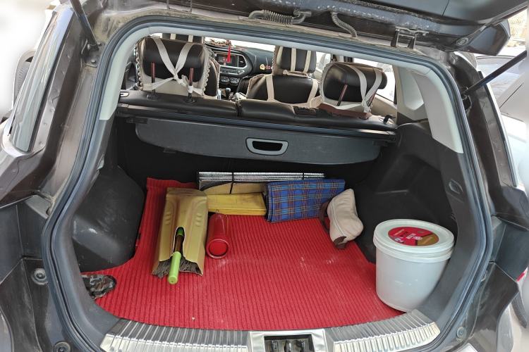 Used GAC Trumpchi GS4 2015 200T Manual Elite Edition