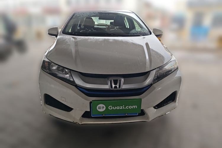 Used Honda City 2017 1.5L CVT Elite Edition Front