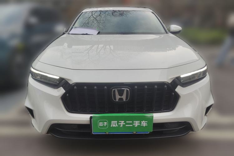 Used Honda Inspire 2023 260TURBO Deluxe Edition Front