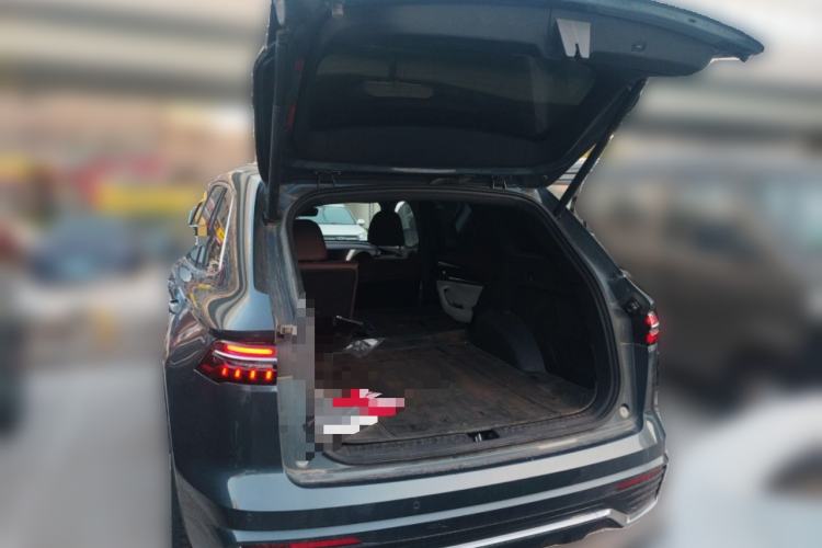 Used Geely Auto Monjaro L 2021 2.0TD DCT EVO Two-Wheel Drive Smart Luxury Version