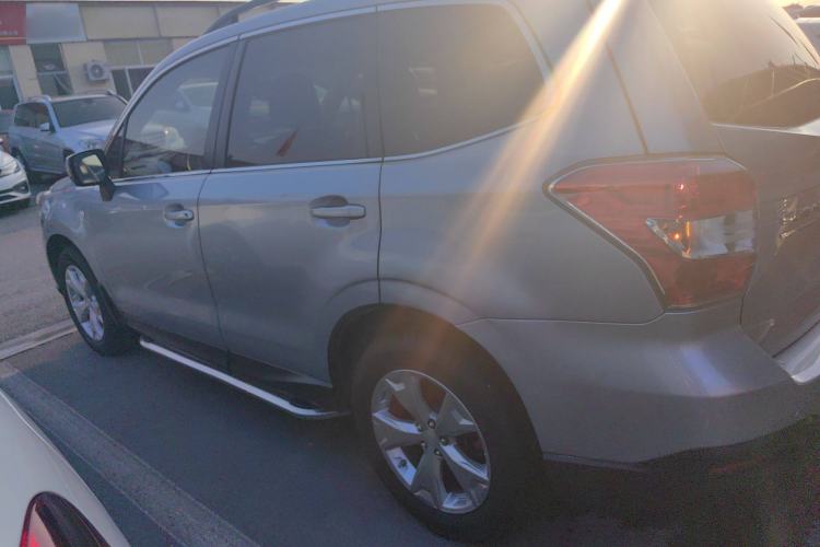 Used Subaru Forester 2014 2.5i Automatic Elite Edition
