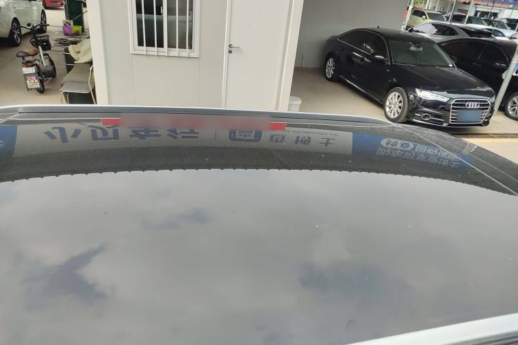 Used Geely Auto icon 2023 1.5TD Chocolate Luxe Edition
