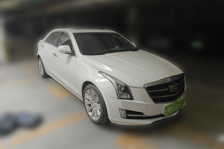 Used Cadillac ATS-L 2016 28T Tech Edition
