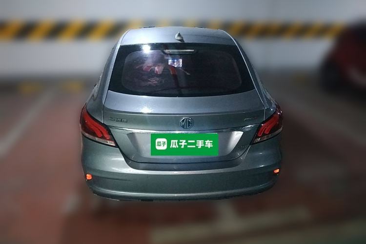 Used MG 6 2017 20T Automatic Trophy Prestige Internet Edition China V Standard
