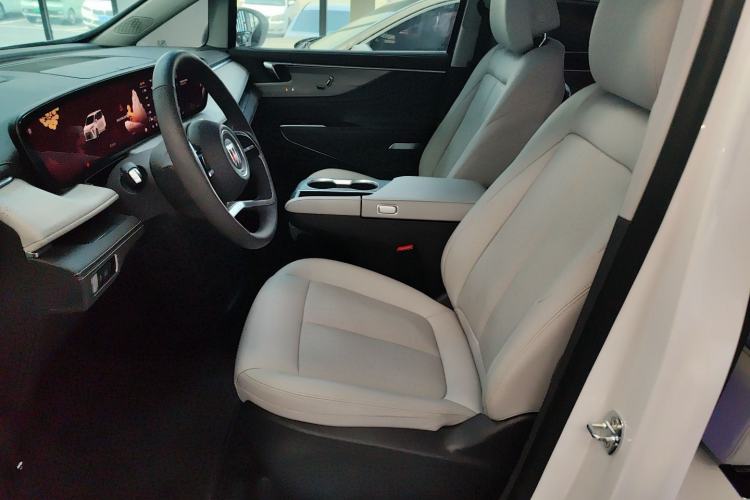 Used Buick GL8 2025 Lu Zun Smart Enjoyment Edition