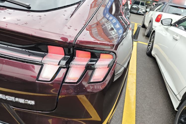 Used Ford Mustang Mach-E 2021 GT Model