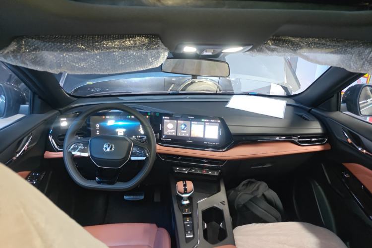 Used CHANGAN X5 PLUS 2026 Model, Second Generation, 1.5T Transcendence PRO