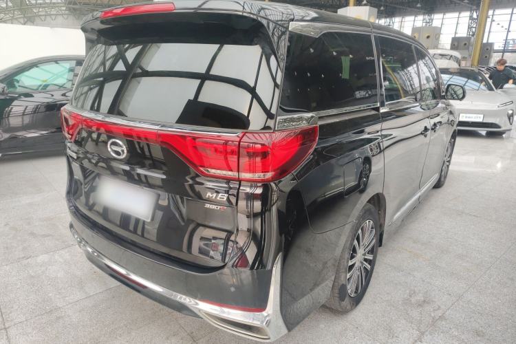 Used GAC Trumpchi M8 2021 Lingxiu Series 390T Ultimate Edition
