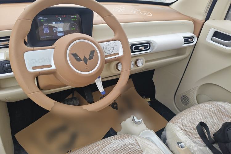 Used Wuling Hongguang MINIEV 2024 3rd Generation 215km Youth Edition