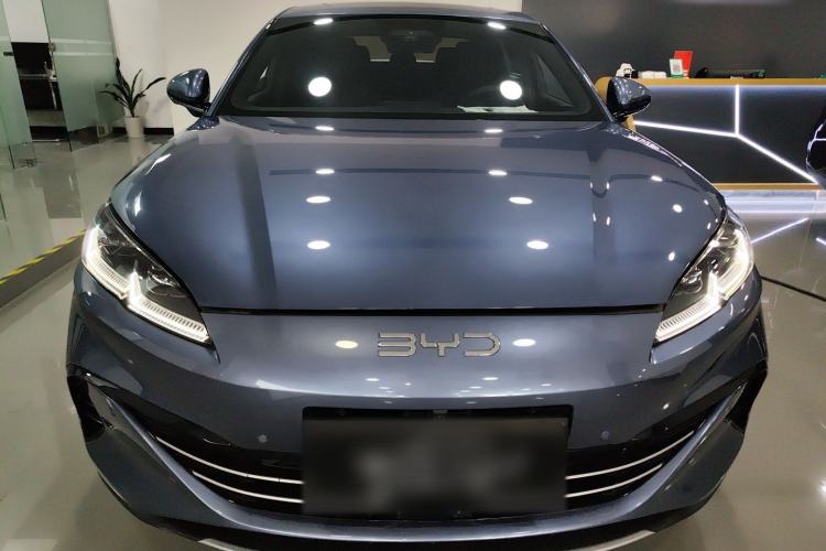 Used BYD Seal 06 New Energy 2025 DM-i Smart Drive 120KM Deluxe Model Front