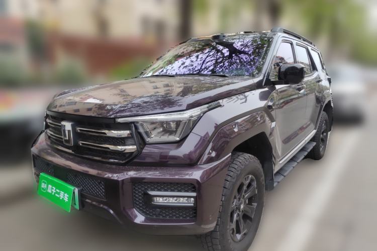 Used Tank 400 New Energy 2026 Model—Hi4-Z Smart Enjoyment Version