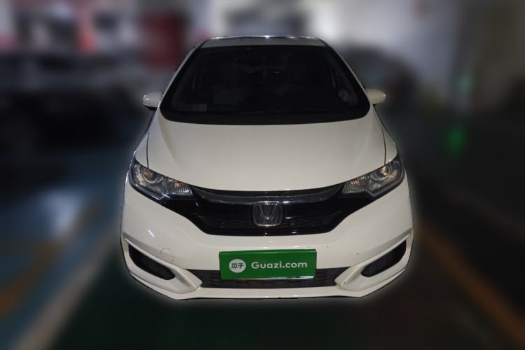 Used Honda Fit 2018 1.5L CVT Comfort Sunroof Version