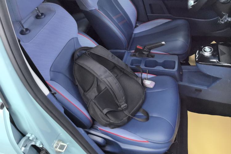 Used Geometry E Firefly 2022 320KM Cute Tiger 4-Seater