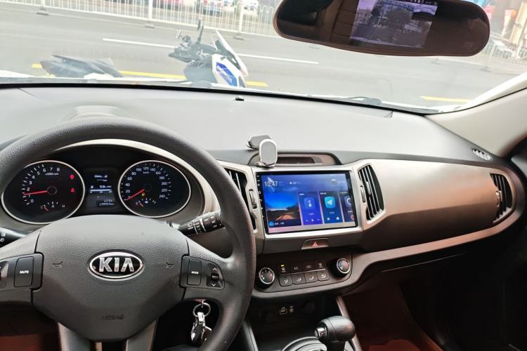 Used Kia Sportage R 2015 2.0L Automatic Two-Wheel Drive GL