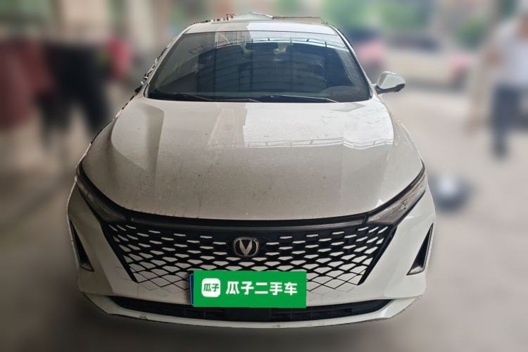 Used Changan Ruicheng PLUS 2023 1.5T DCT Prestige Edition