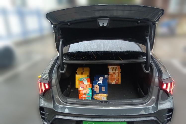 Used Lynk & Co 03 2023 1.5TD DCT JingPro
